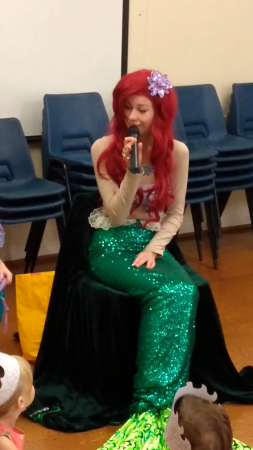 Childrens Princess character appearance - Photo 3