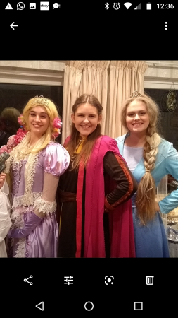 Childrens Princess character appearance - Photo 5