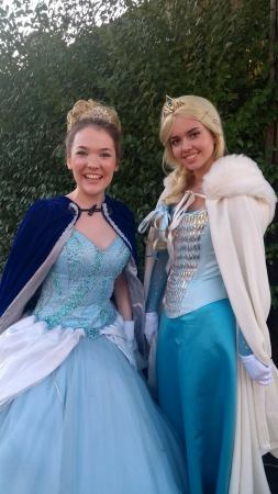 Childrens Princess character appearance - Photo 6