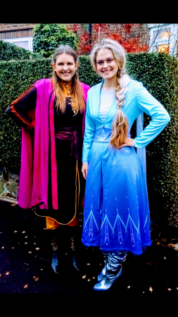 Childrens Princess character appearance - Photo 7