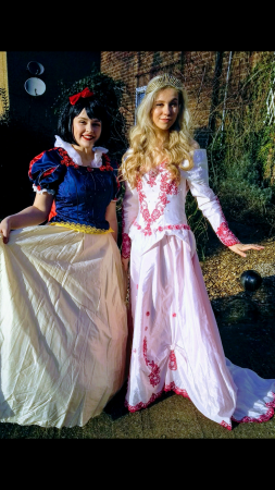 Childrens Princess character appearance - Photo 8