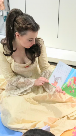 Childrens Princess character appearance - Photo 14