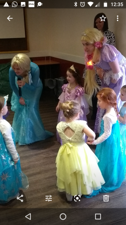 Childrens Princess character appearance - Photo 10