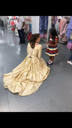 Childrens Princess character appearance - Photo 11