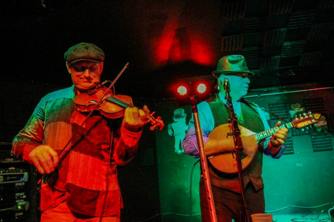 The Wee Bag Band - Photo 13