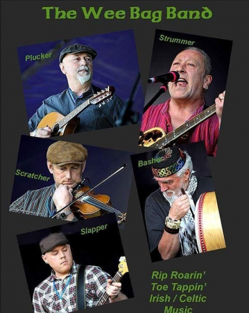 The Wee Bag Band - Photo 10