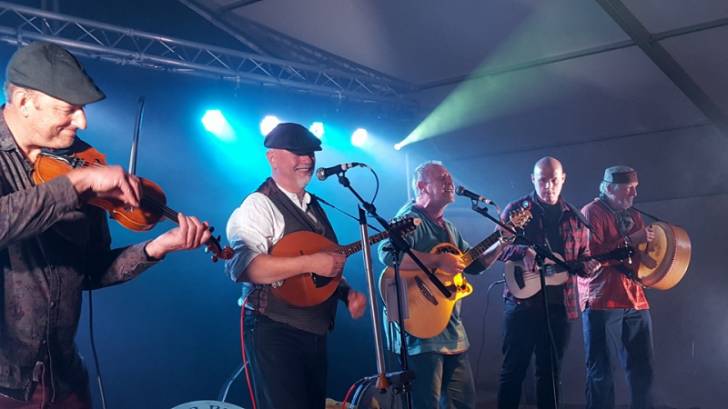 The Wee Bag Band - Photo 11