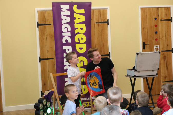 Jared Gale - Children’s Magic Shows & Parties - Photo 3