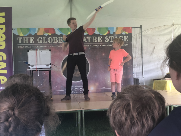 Jared Gale - Children’s Magic Shows & Parties - Photo 4