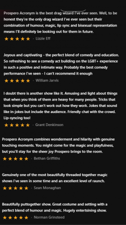 Prospero Acronym - Photo 2