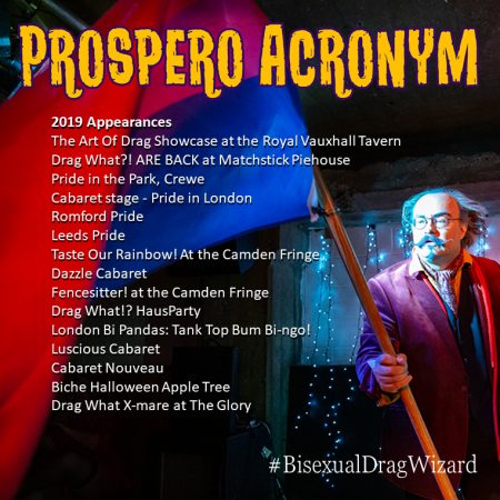 Prospero Acronym - Photo 3