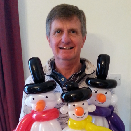 Nick Saunders - Photo 6