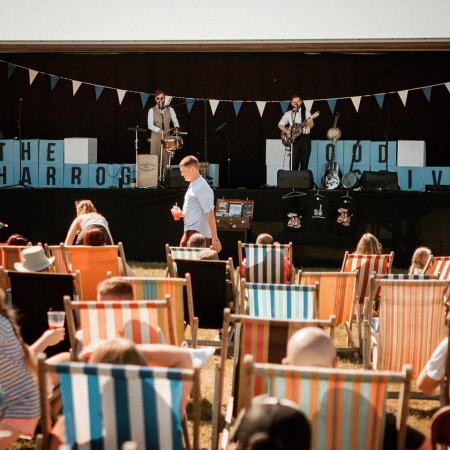 The Washboard Resonators - Photo 3