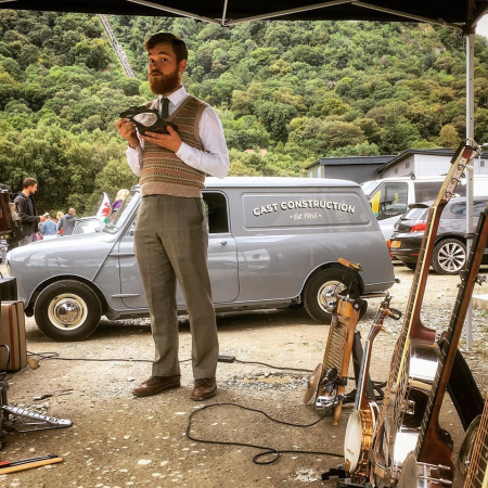 The Washboard Resonators - Photo 4