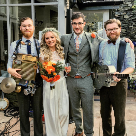 The Washboard Resonators - Photo 5