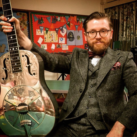 The Washboard Resonators - Photo 7