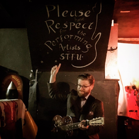 The Washboard Resonators - Photo 8