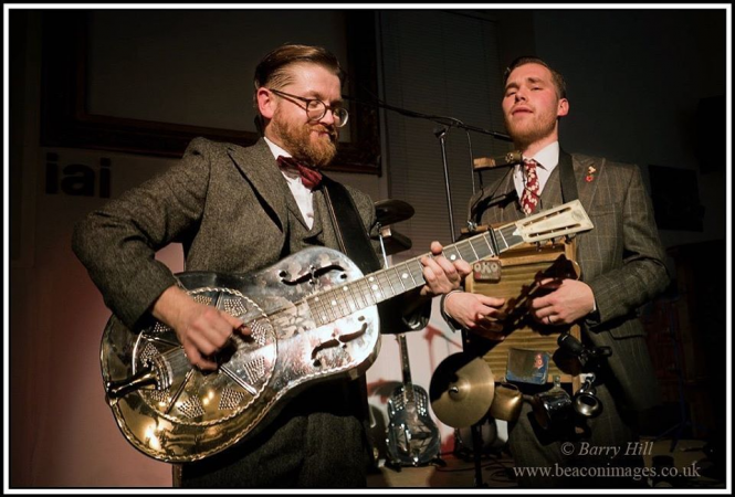 The Washboard Resonators - Photo 9
