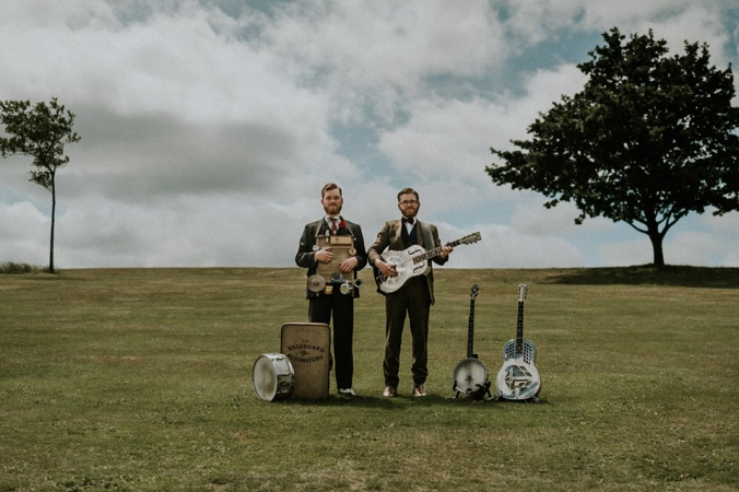 The Washboard Resonators - Photo 10