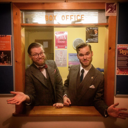 The Washboard Resonators - Photo 11