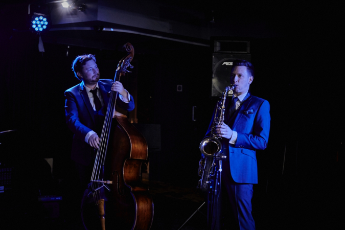 Frankly jazz - Photo 3