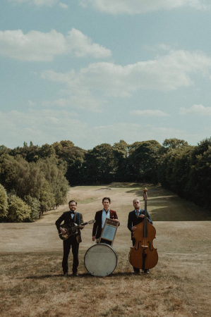 Leeds City Stompers - Photo 2