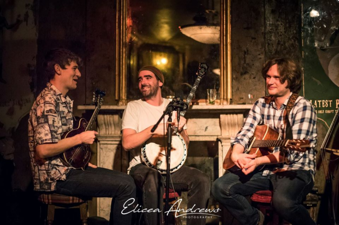 The Thumping Tommys - Photo 3