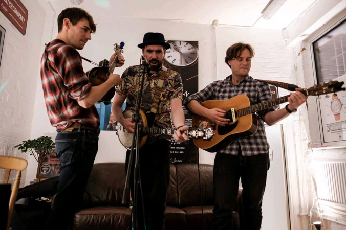 The Thumping Tommys - Photo 4