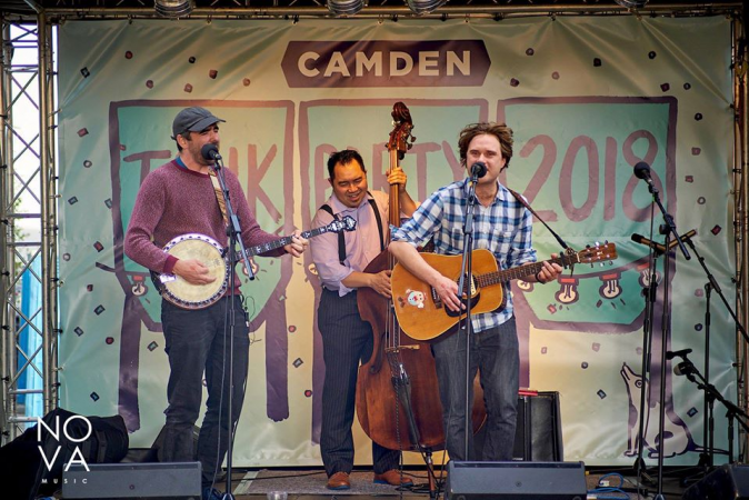 The Thumping Tommys - Photo 5