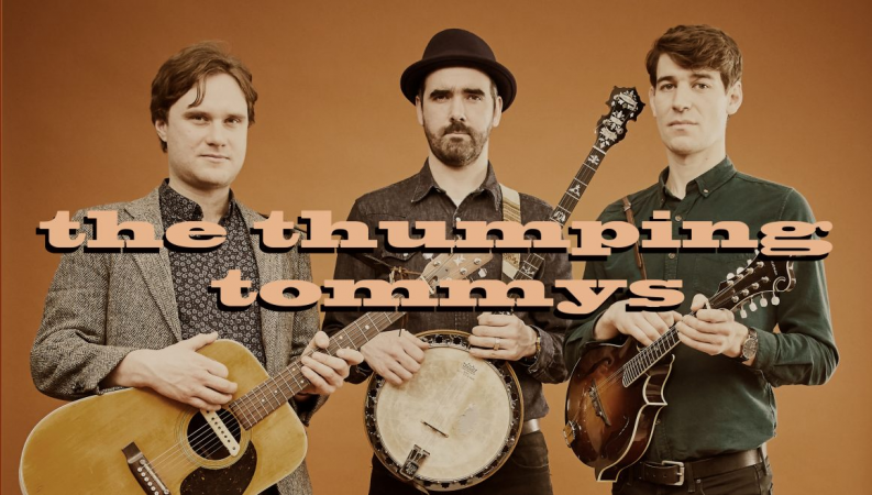 The Thumping Tommys - Photo 10