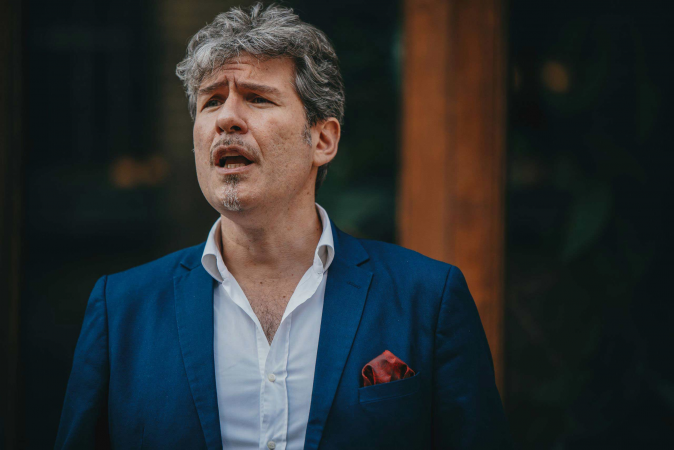 Yuri Sabatini Italian Tenor - Photo 5