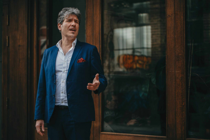 Yuri Sabatini Italian Tenor - Photo 9