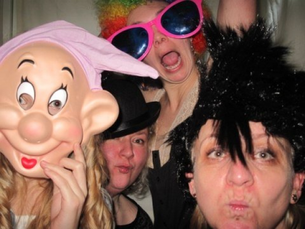 Canny Camera Photo Booth - Photo 6