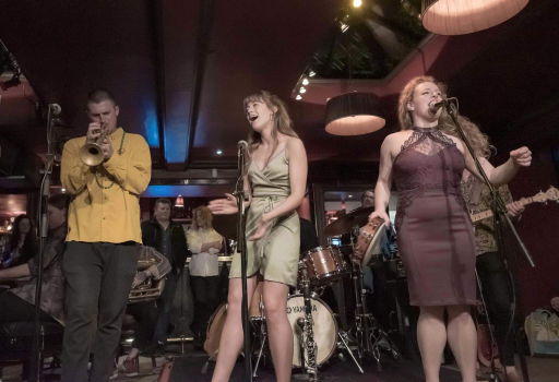 The Old Jelly Rollers