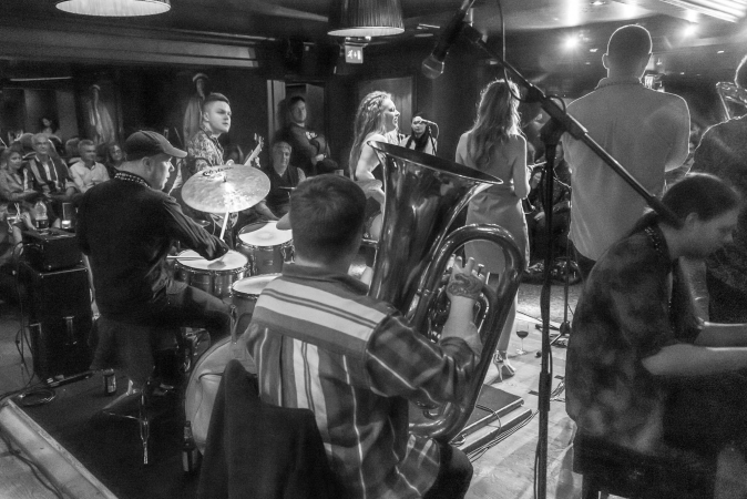 The Old Jelly Rollers - Photo 2