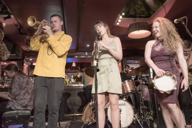 The Old Jelly Rollers - Photo 5