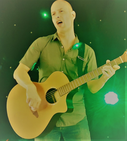 James Farrant - Pop/Rock Acoustic/Party Singer Guitarist! - Photo 4