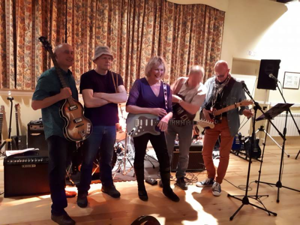 The Malvern Delta Blues Band  - Photo 2