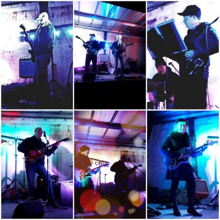 The Malvern Delta Blues Band  - Photo 3