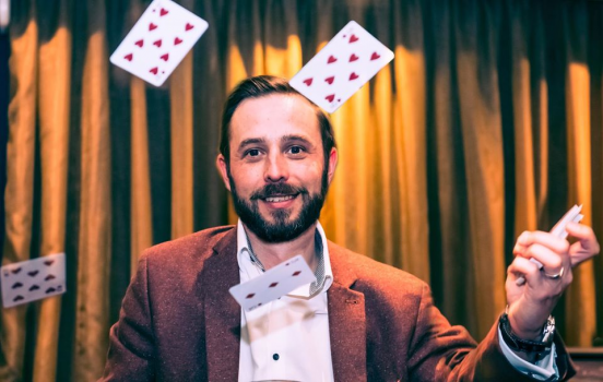 The Magicman Warren McCartney - Photo 3