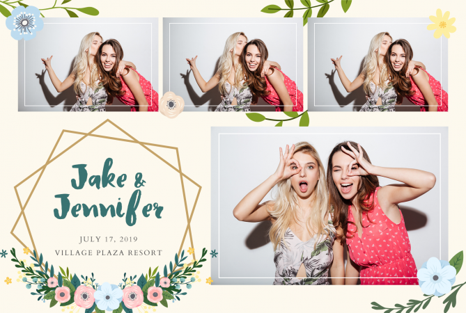 Eventsz photobooth - Photo 2