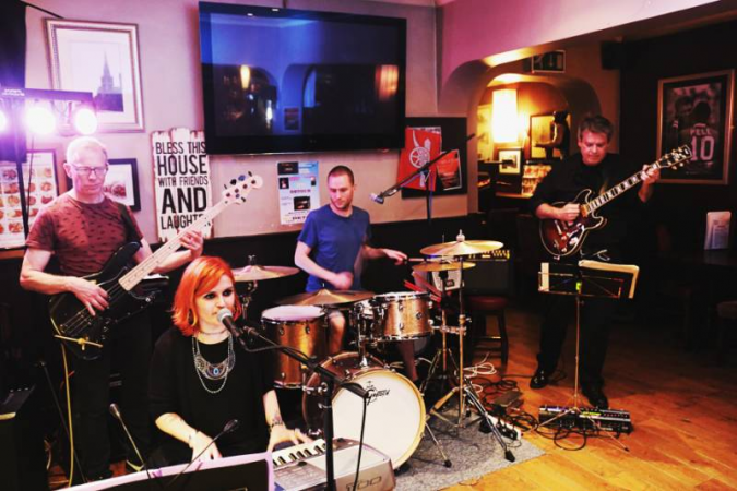 Jasmine and Covervision - Photo 10