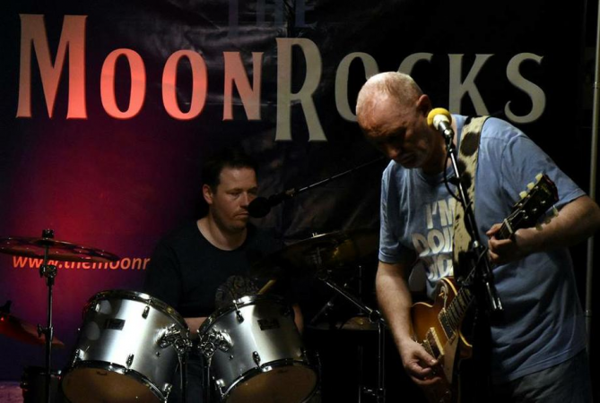 The MoonRocks - Photo 2