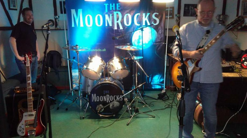 The MoonRocks - Photo 5