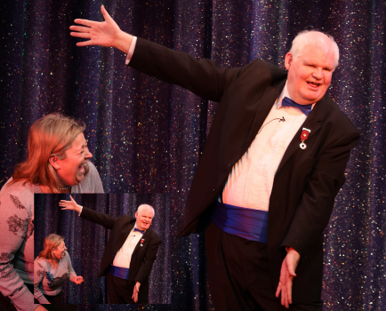 James Fortune - the BEST Comedy Magician in SE