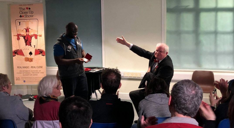 James Fortune - the BEST Comedy Magician in SE - Photo 5