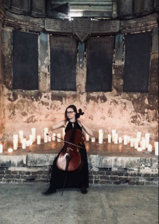 Jade Woodhouse - Professional Cellist - Photo 2