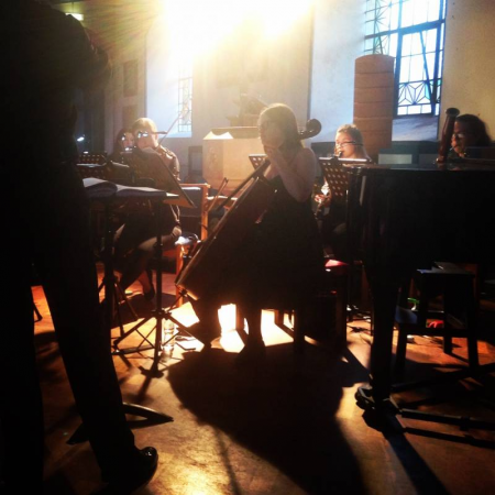 Jade Woodhouse - Professional Cellist - Photo 5