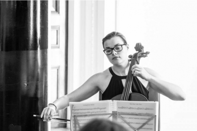 Jade Woodhouse - Professional Cellist - Photo 6