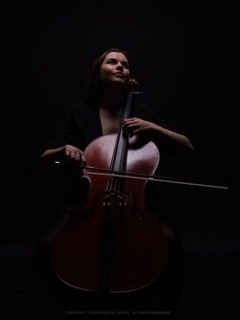 Jade Woodhouse - Professional Cellist - Photo 9